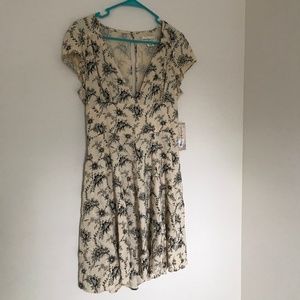 Denim & Supply Ralph Lauren V Neck Dress